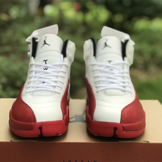 Air Jordan 12 „Cherry“ Sneaker CT8013-116 - EUR FASHION