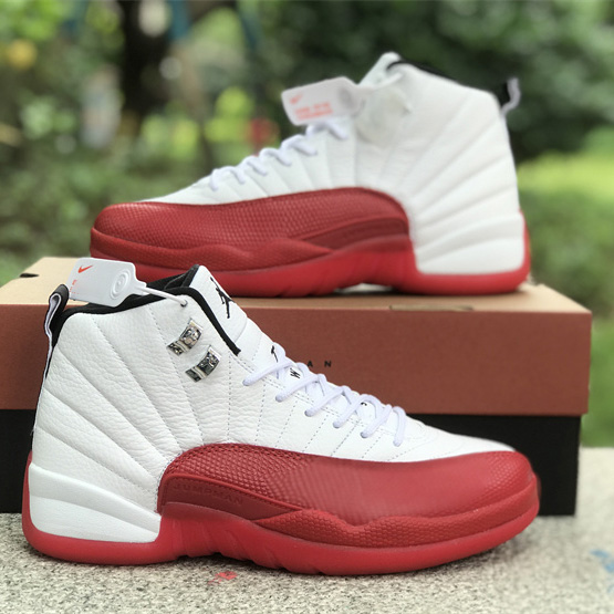 Air Jordan 12 „Cherry“ Sneaker CT8013-116 - EUR FASHION