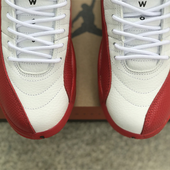 Air Jordan 12 „Cherry“ Sneaker CT8013-116 - EUR FASHION