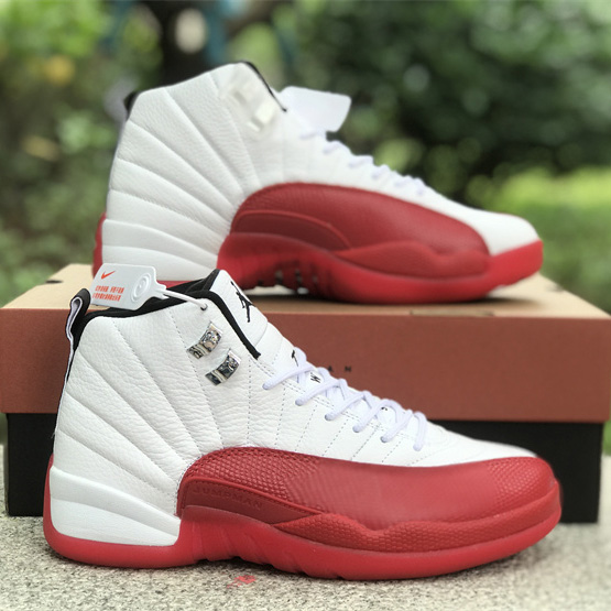 Air Jordan 12 „Cherry“ Sneaker CT8013-116 - EUR FASHION