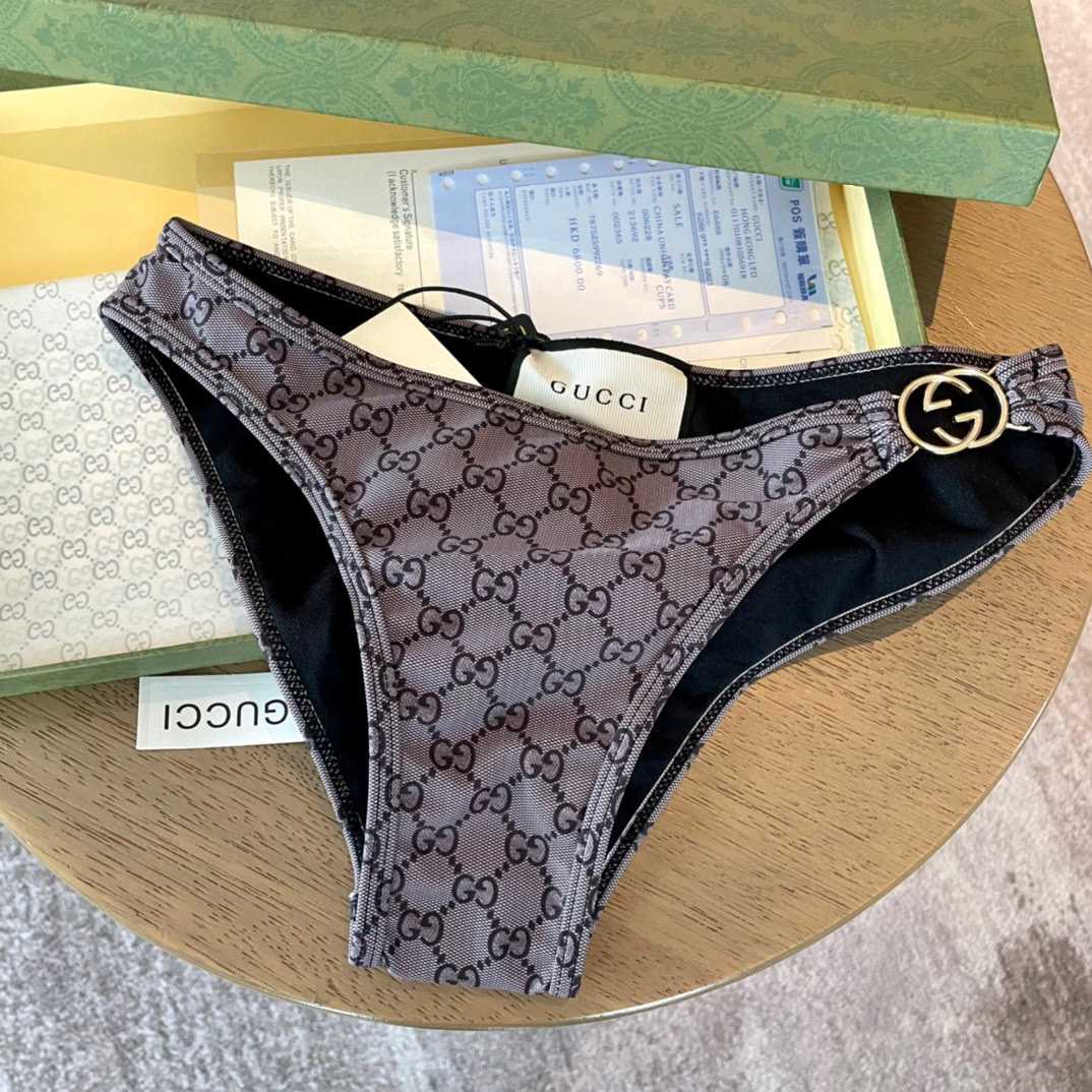 Gucci GG Stretch-Jersey-Bikini - EUR FASHION