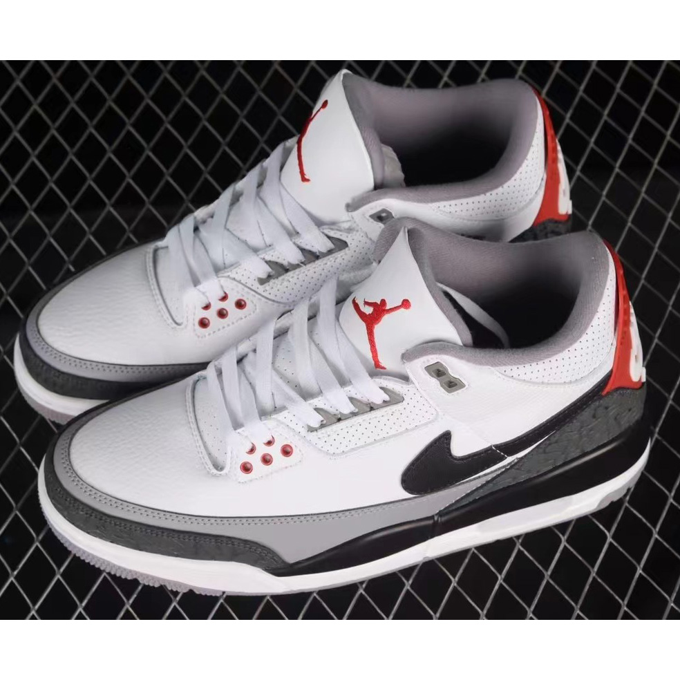 Air Jordan 3 Retro „Tinker“ AJ3 Turnschuhe AQ3835-160 - EUR FASHION