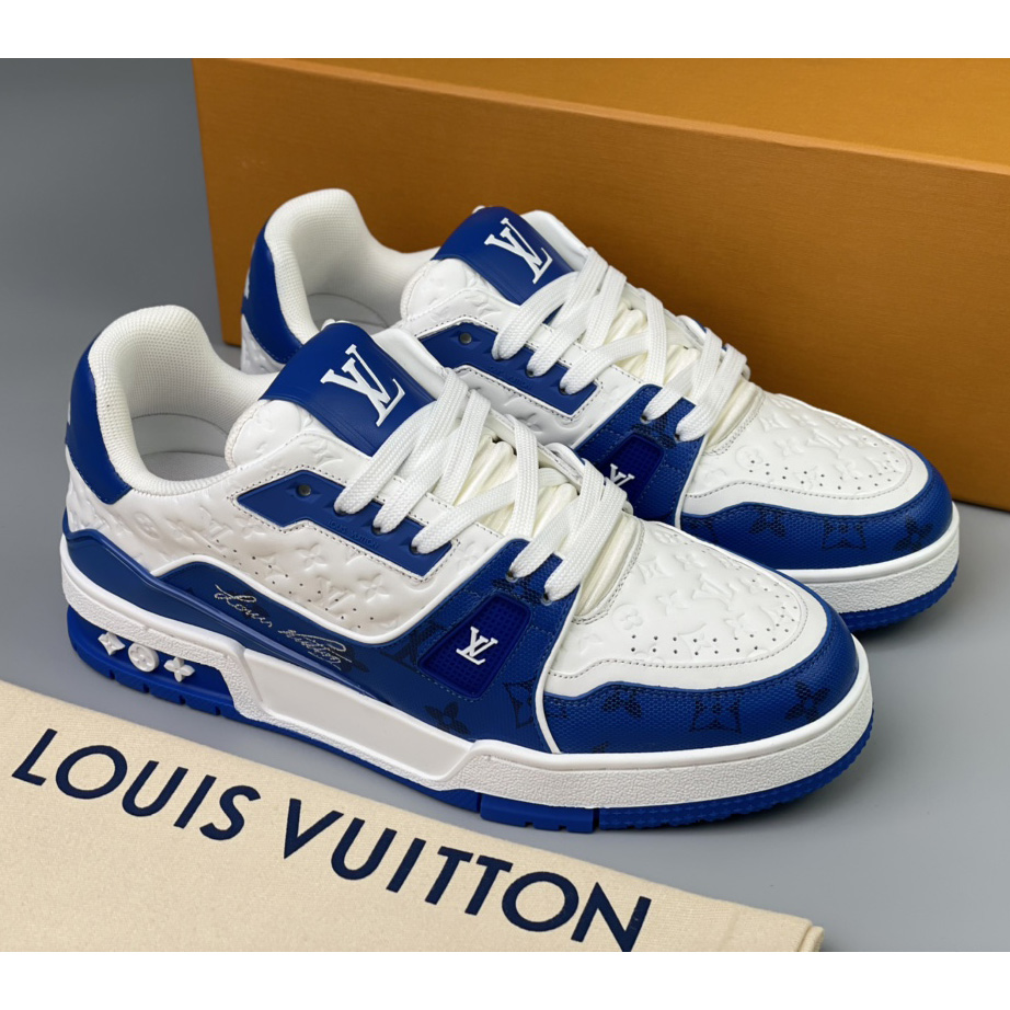 Louis Vuitton LV Trainer-Sneaker - EUR FASHION