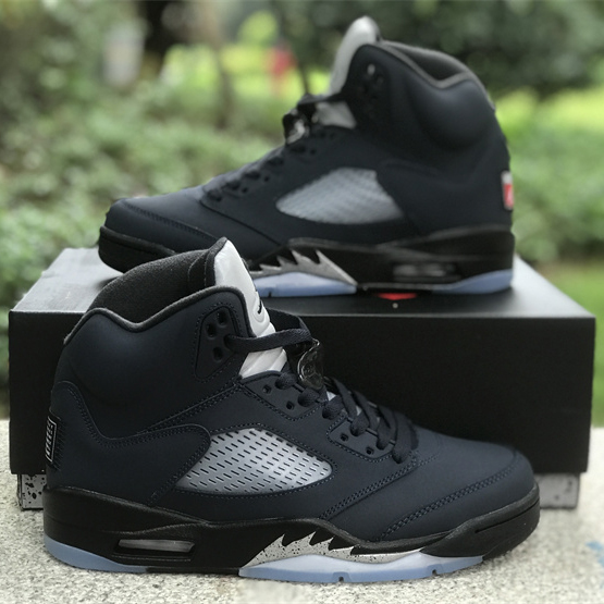 Air Jordan 5 „Georgetown“ Turnschuhe FD6812-400 - EUR FASHION