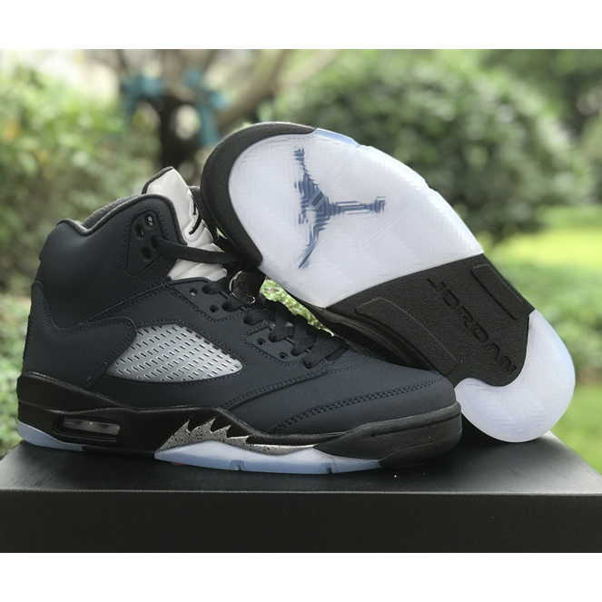 Air Jordan 5 „Georgetown“ Turnschuhe FD6812-400 - EUR FASHION