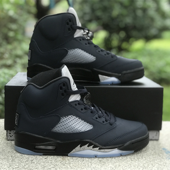 Air Jordan 5 „Georgetown“ Turnschuhe FD6812-400 - EUR FASHION