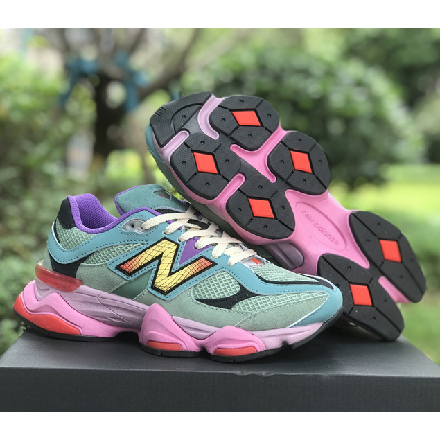 New Balance 9060 Turnschuhe U9060WRB - EUR FASHION