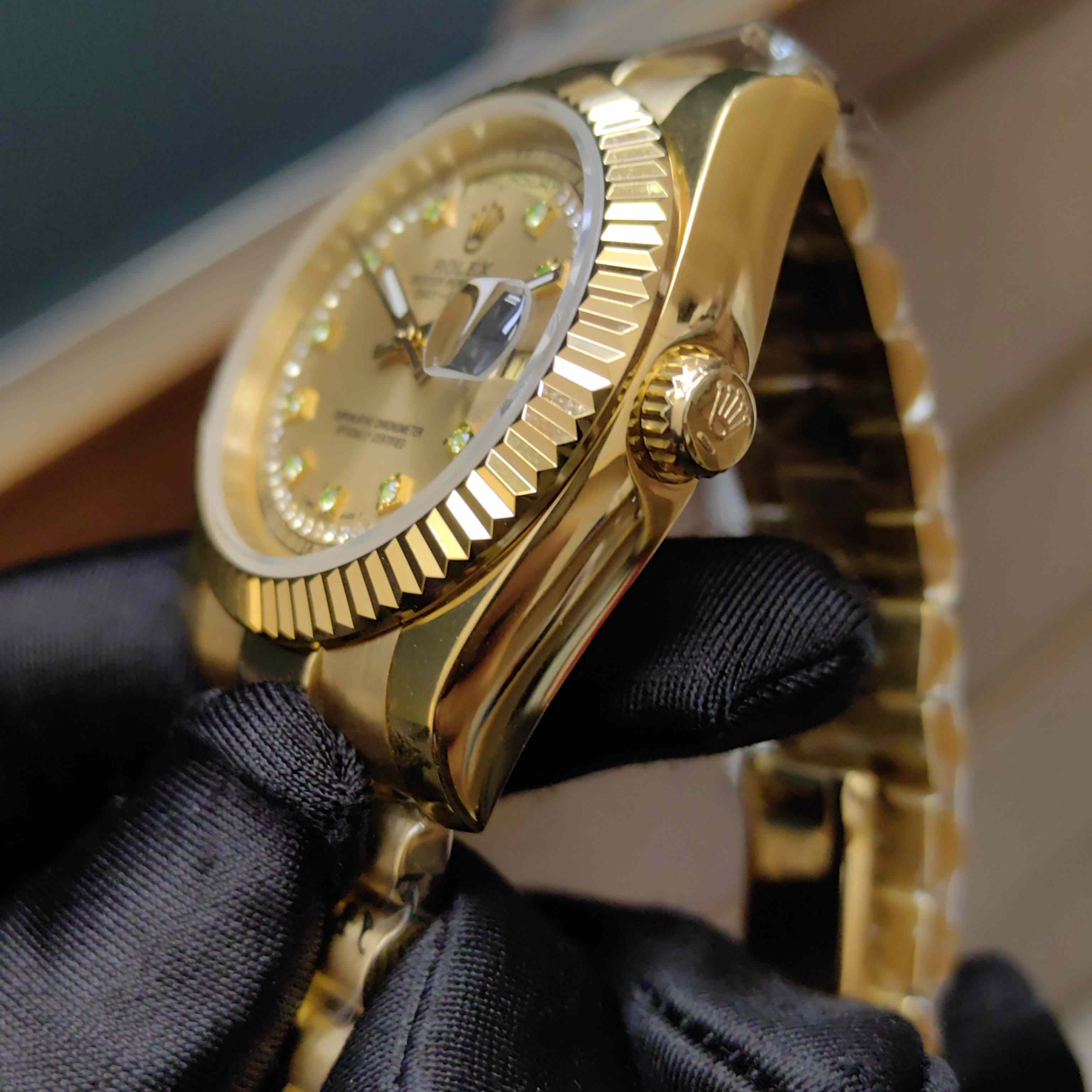 Rolex Day-Date-Uhr - EUR FASHION