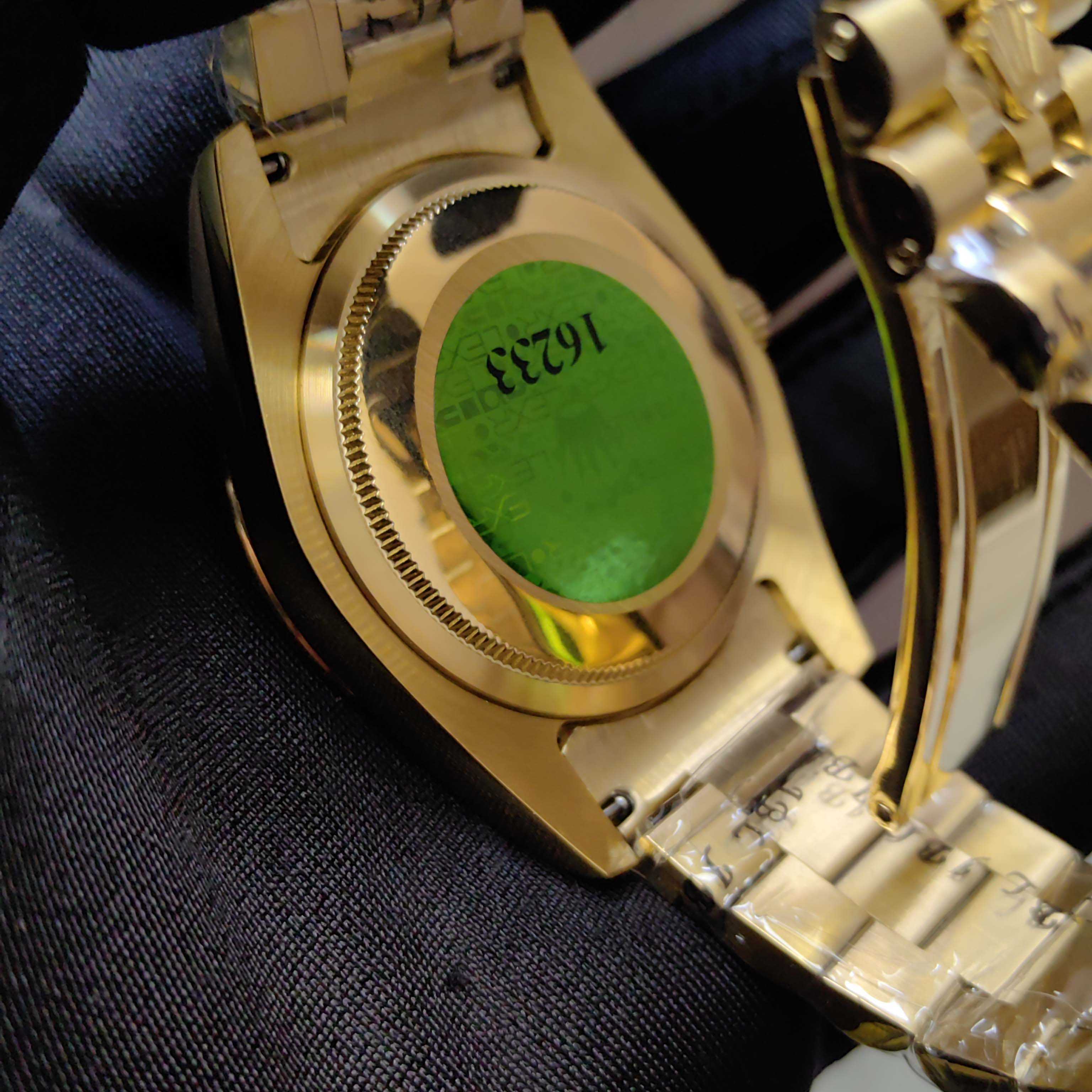 Rolex Day-Date-Uhr - EUR FASHION