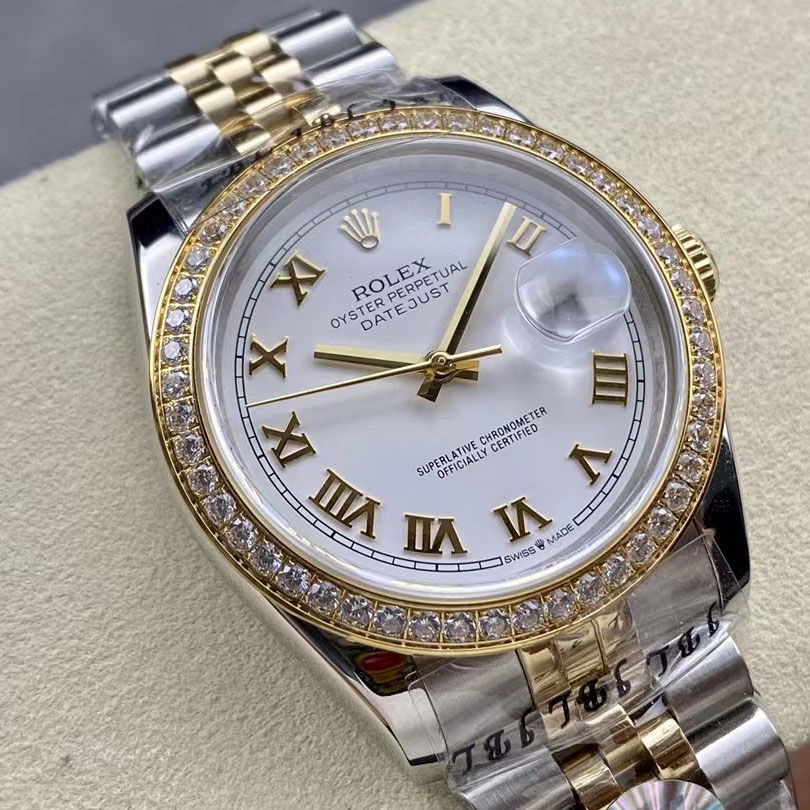 Rolex Datejust-Uhr - EUR FASHION