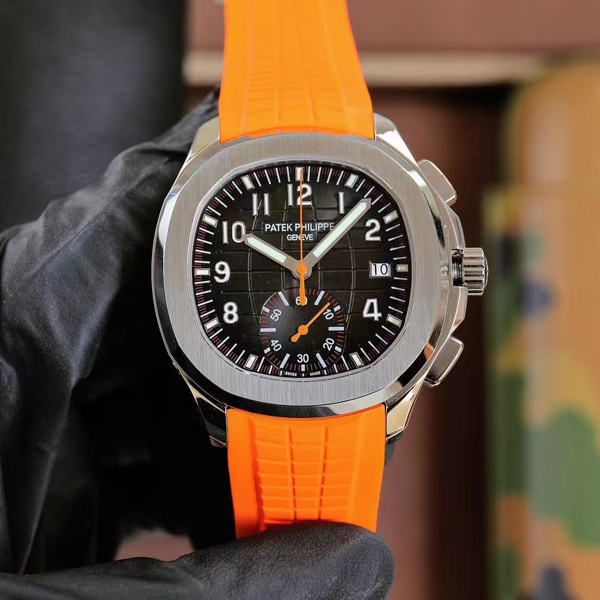 Patek Philipps Aquanaut-Uhr - EUR FASHION