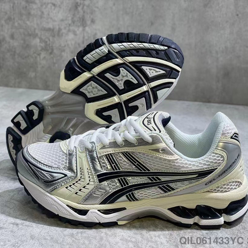 Asics Gel-Kayano 14 Turnschuhe - EUR FASHION