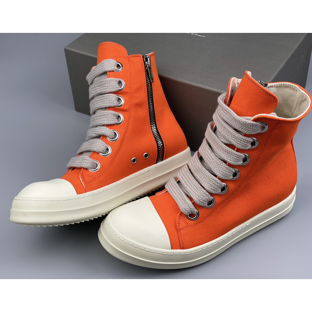 Rick Owens High-Top-Sneaker - EUR FASHION