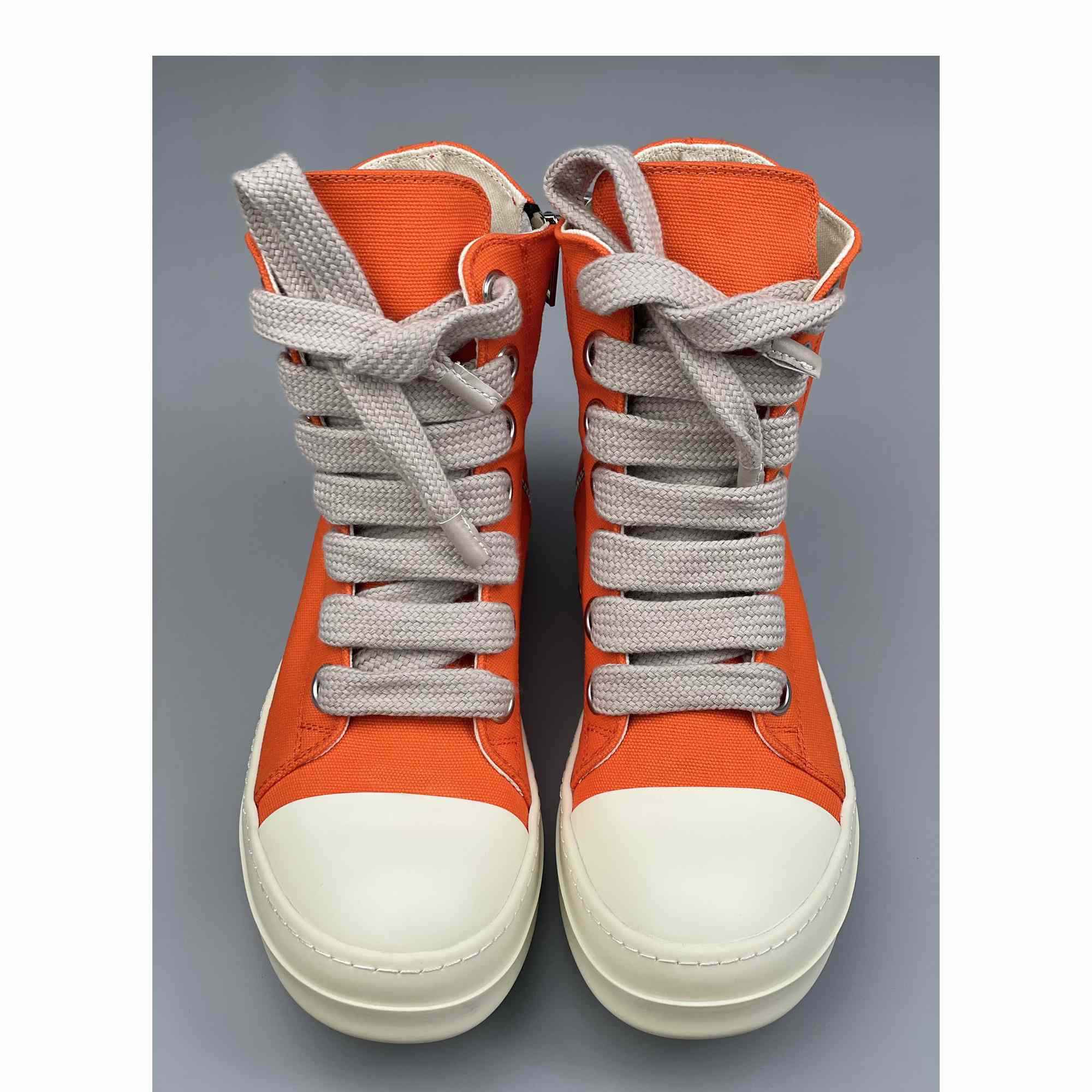 Rick Owens High-Top-Sneaker - EUR FASHION