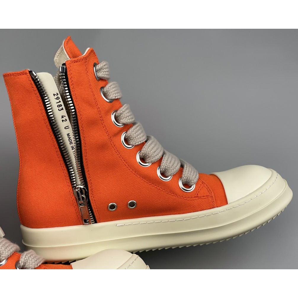 Rick Owens High-Top-Sneaker - EUR FASHION