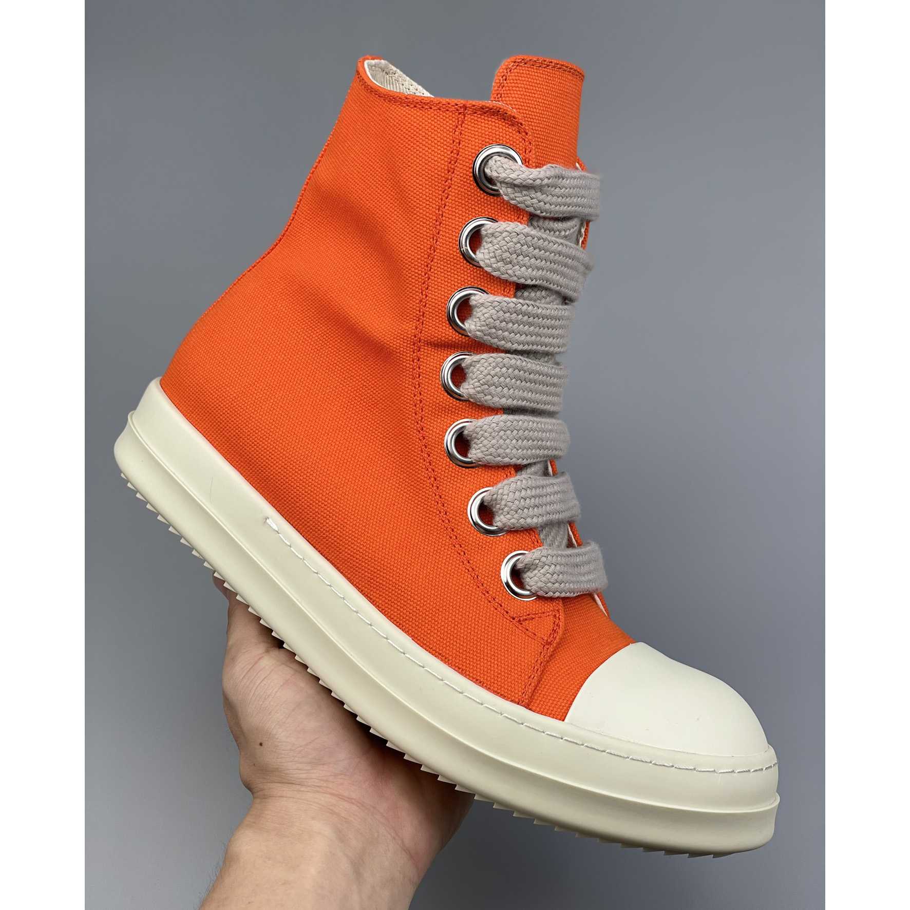 Rick Owens High-Top-Sneaker - EUR FASHION