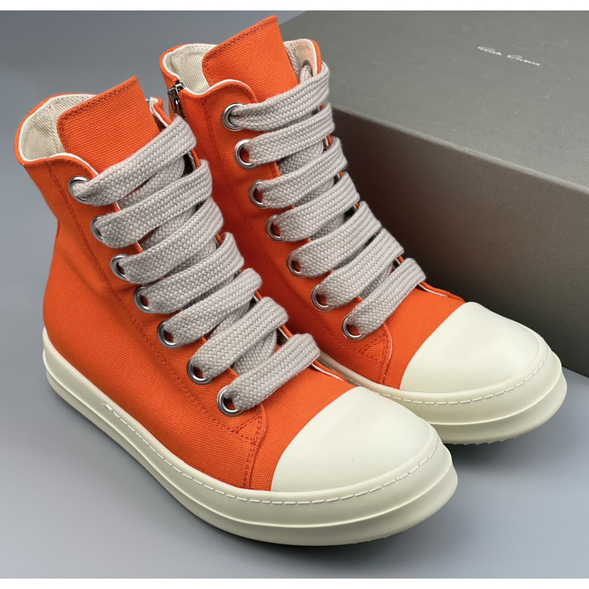 Rick Owens High-Top-Sneaker - EUR FASHION