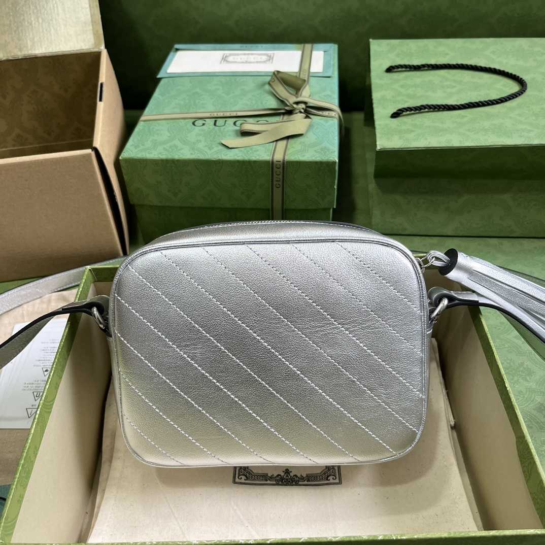 Gucci Blondie Kleine Umhängetasche (21–15,5–5 cm) - EUR FASHION