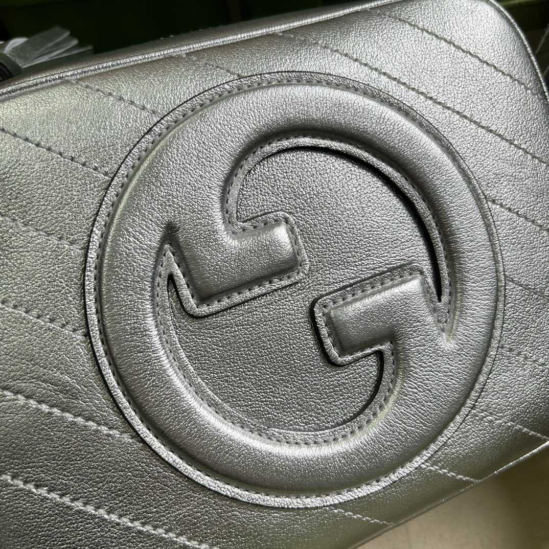 Gucci Blondie Kleine Umhängetasche (21–15,5–5 cm) - EUR FASHION