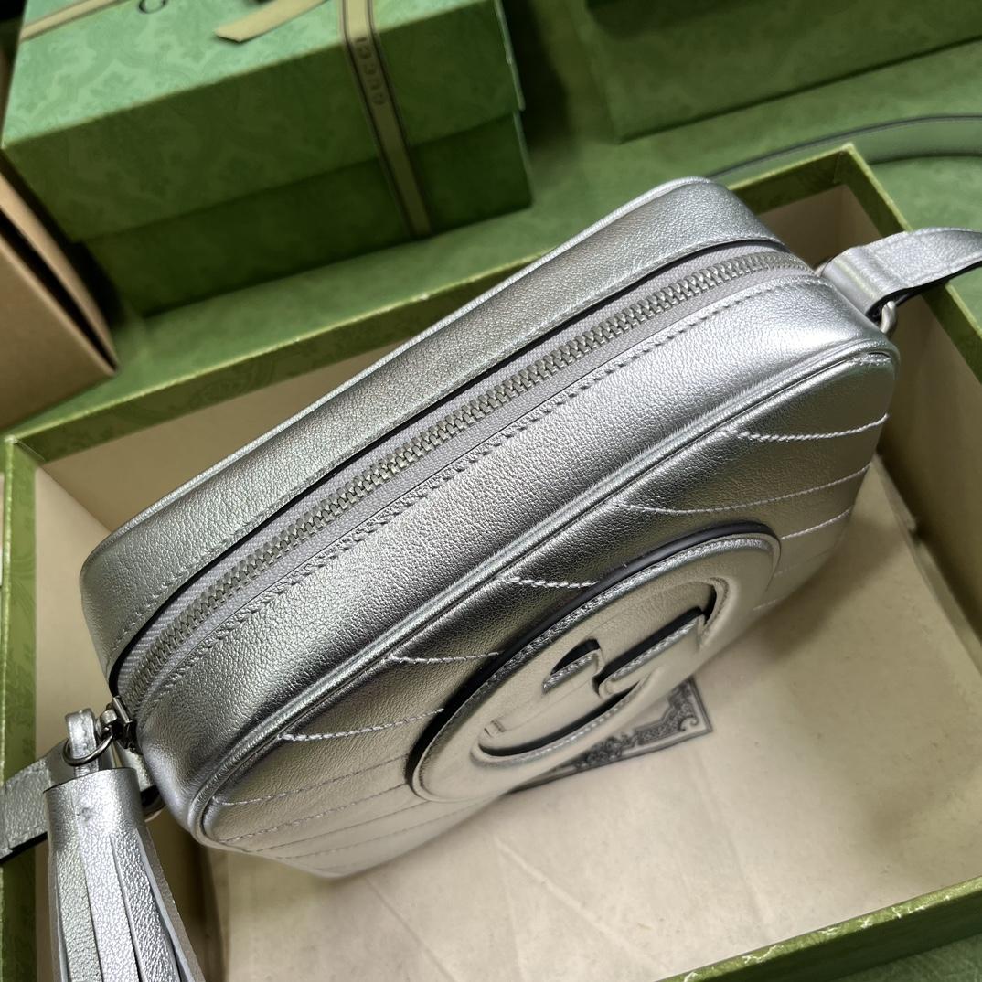 Gucci Blondie Kleine Umhängetasche (21–15,5–5 cm) - EUR FASHION