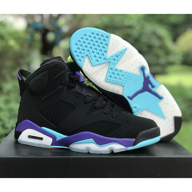 Air Jordan 6 „Aqua“ Sneaker CT8529-004 - EUR FASHION