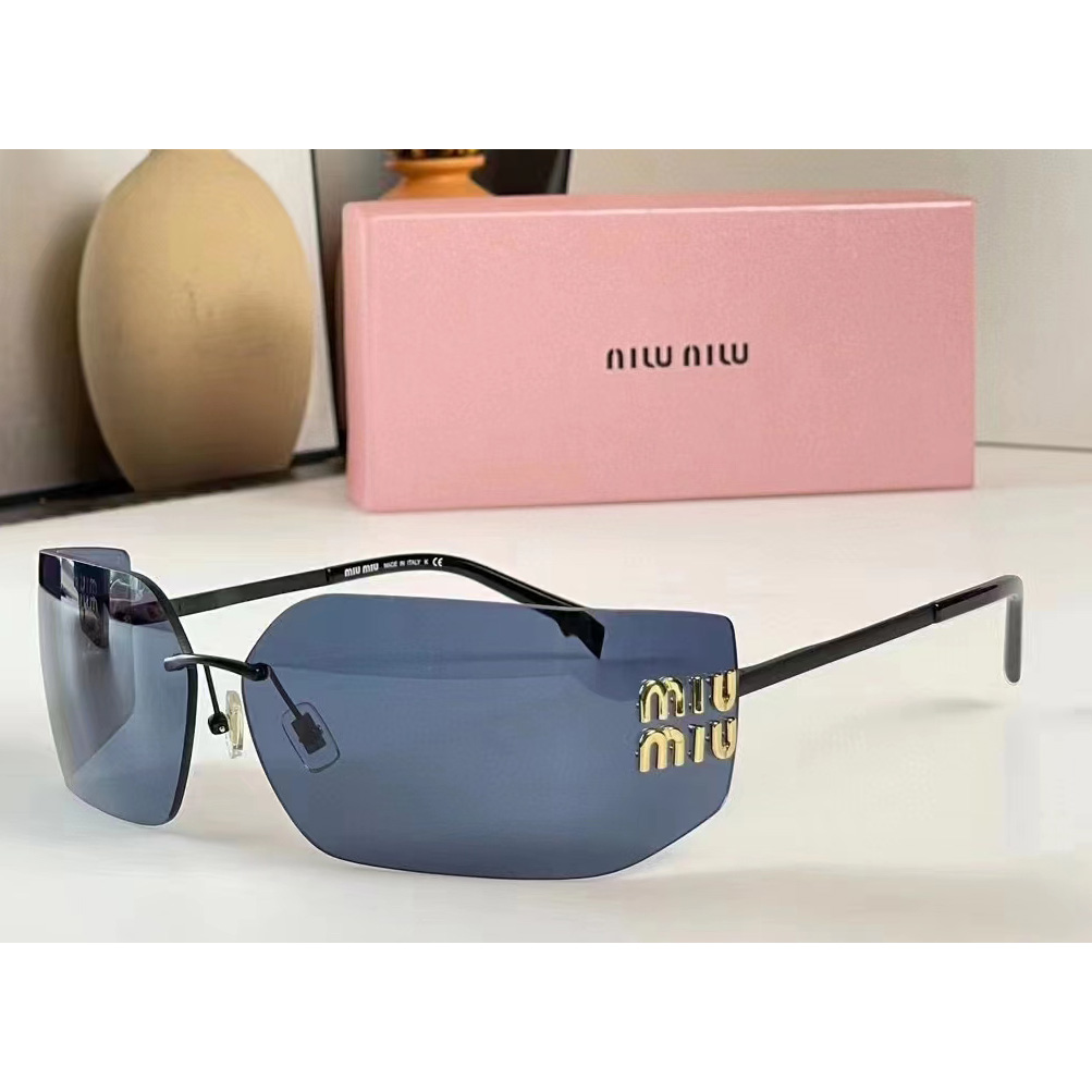 Miu Miu Runway-Sonnenbrille - EUR FASHION