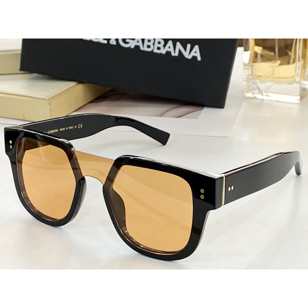 Dolce & Gabbana Domenico Sonnenbrille DG4356 - EUR FASHION