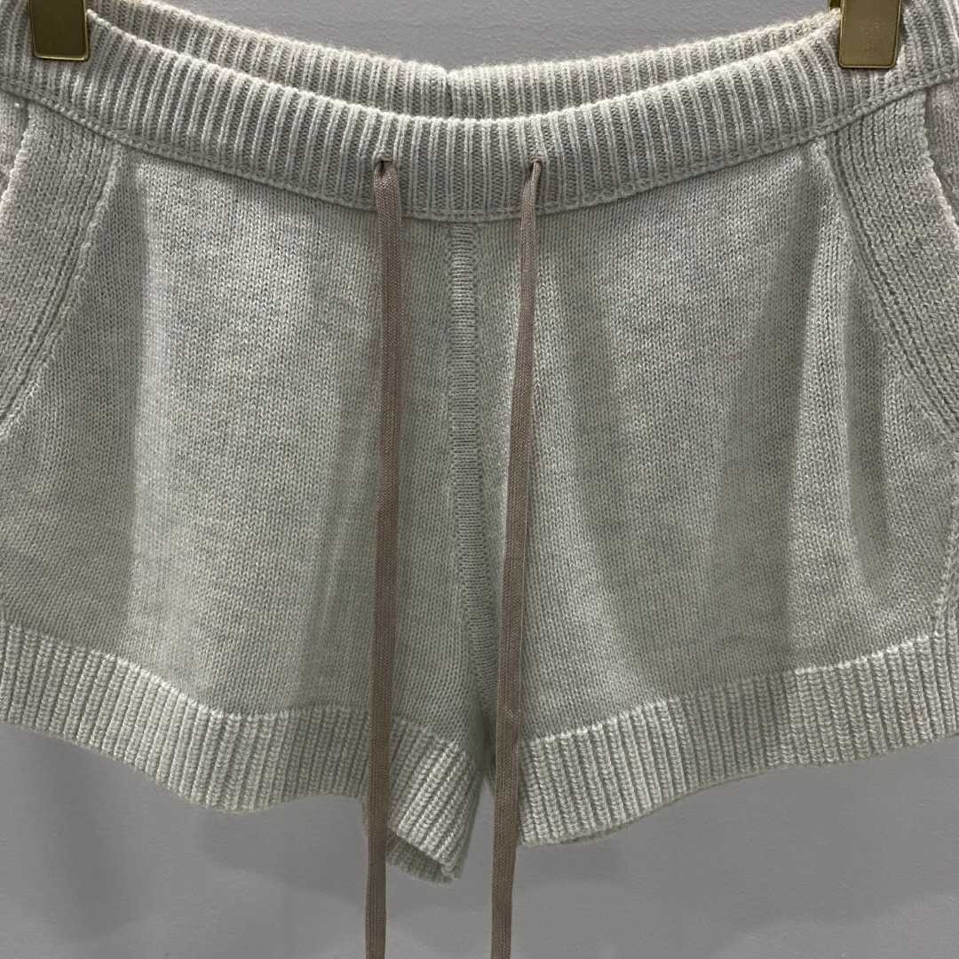 Rick Owens Shorts Strickhose - EUR FASHION