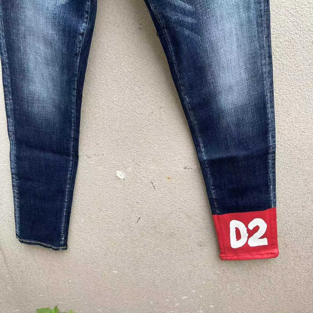 Dsquared2 Denim-Jeans DSQ116 - EUR FASHION