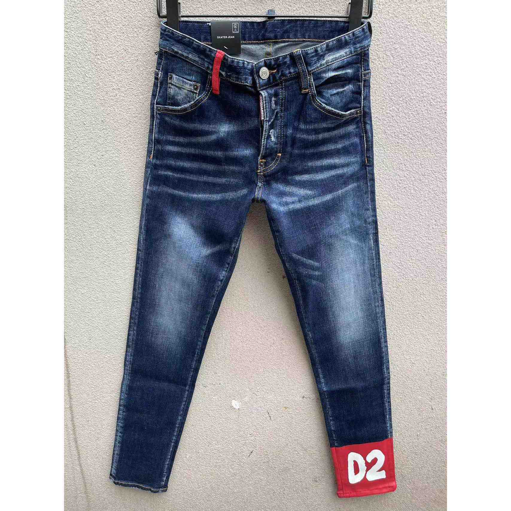 Dsquared2 Denim-Jeans DSQ116 - EUR FASHION