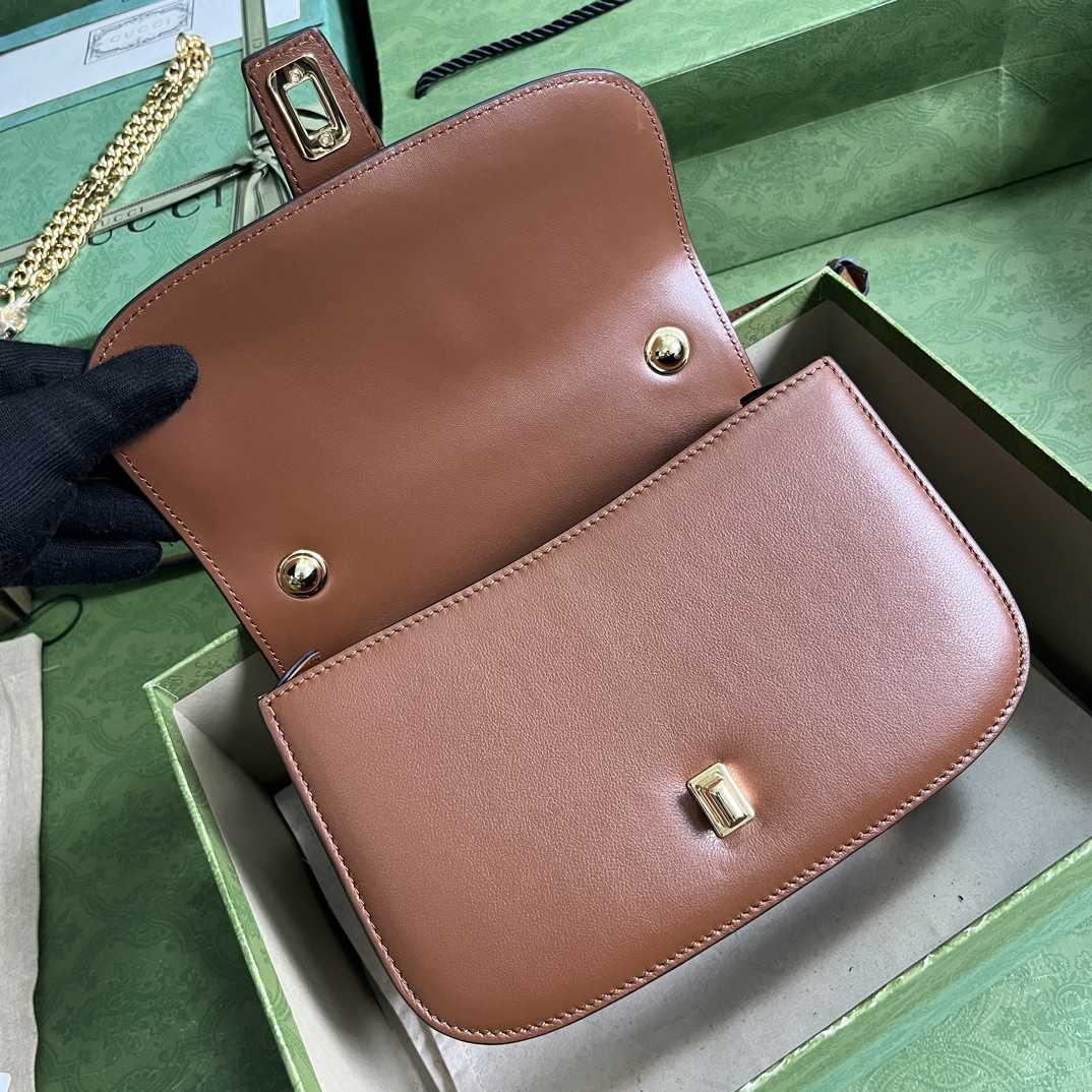 Gucci Blondie Kleine Henkeltasche (23-15-11 cm) - EUR FASHION