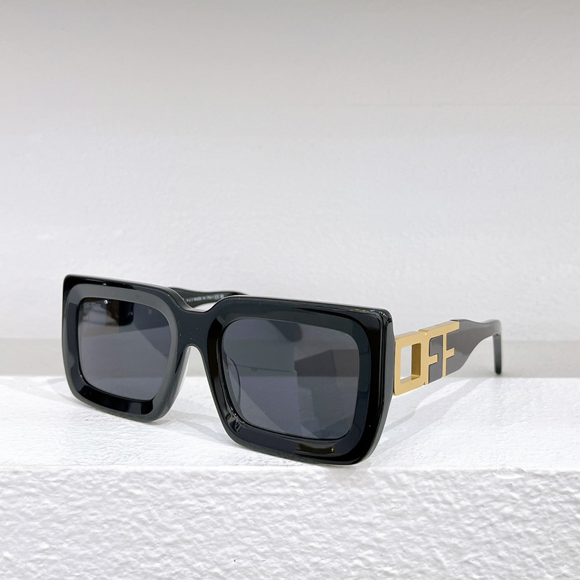 Off-White-Boston-Sonnenbrille - EUR FASHION