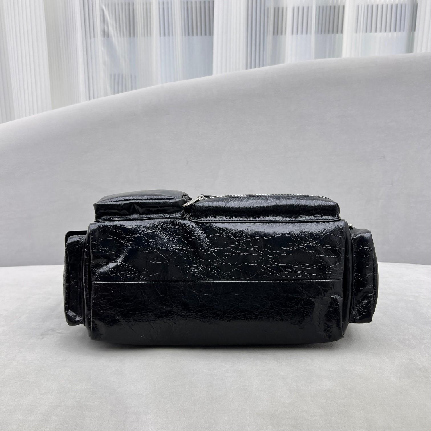 Balenciaga Superbusy Kleine Umhängetasche (30 x 14 x 12 cm) - EUR FASHION
