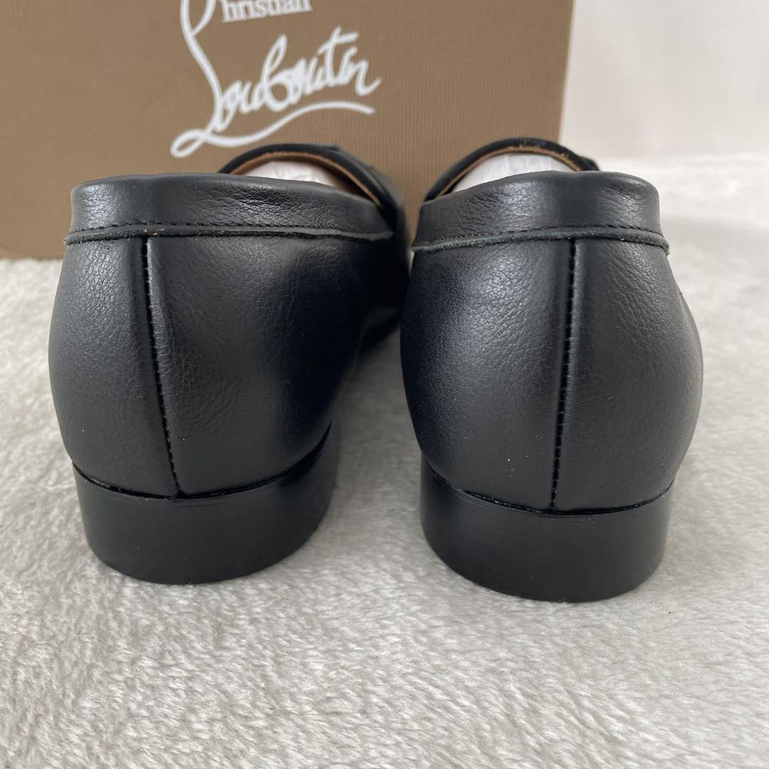 Christian Louboutin Varsimoc Loafers – Kalbsleder – Schwarz - EUR FASHION