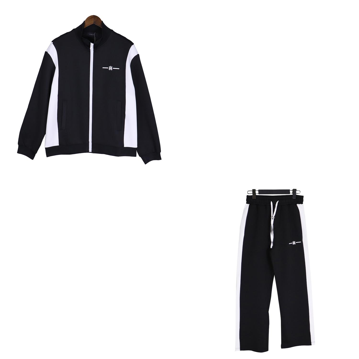 Amiri Always On Point Trainingsjacke und -hose - EUR FASHION