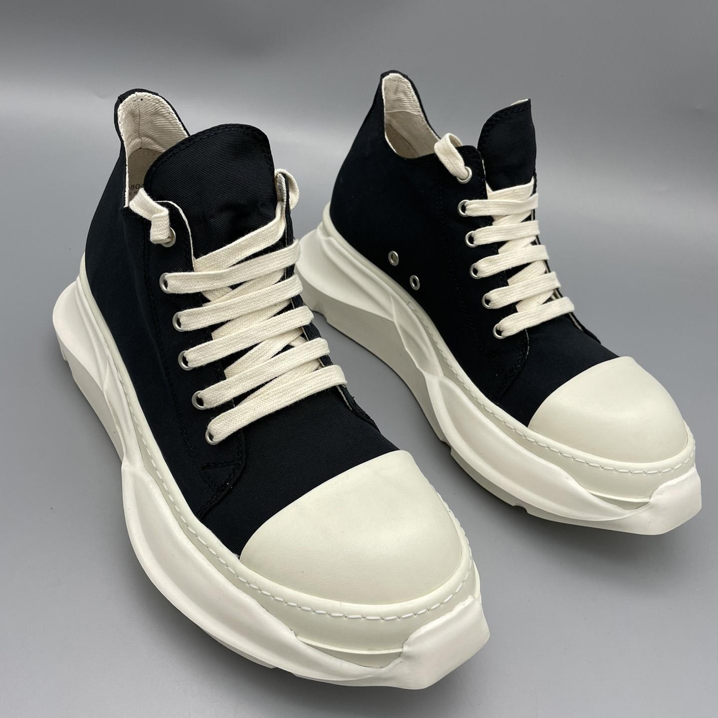 Rick Owens Drkshdw Low-Top-Sneaker - EUR FASHION