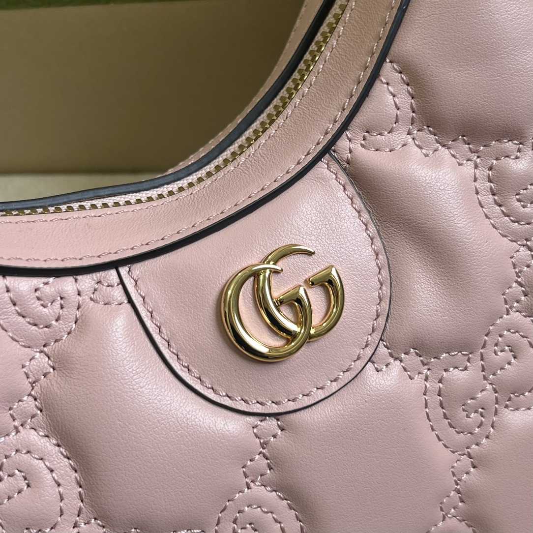 Gucci GG Matelasse Mini-Tasche (21 x 14 x 6 cm) - EUR FASHION