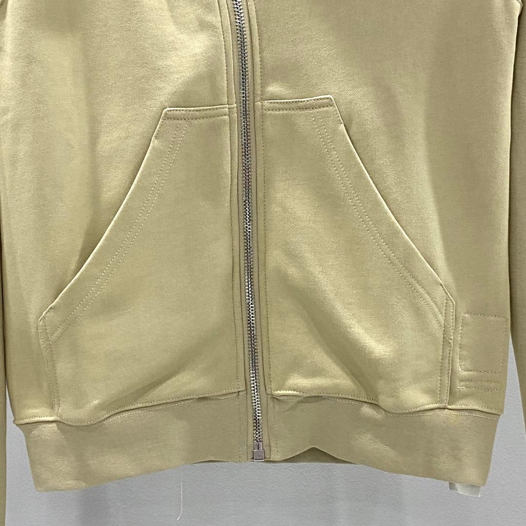 Rick Owens Drkshdw Khaki Mountain Sweatshirt - EUR FASHION