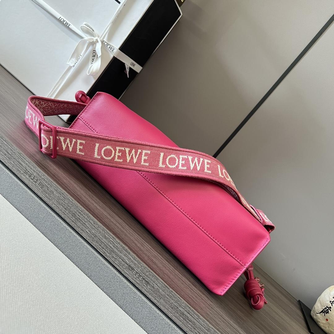Loewe Flamenco Clutch aus Nappa-Kalbsleder - EUR FASHION
