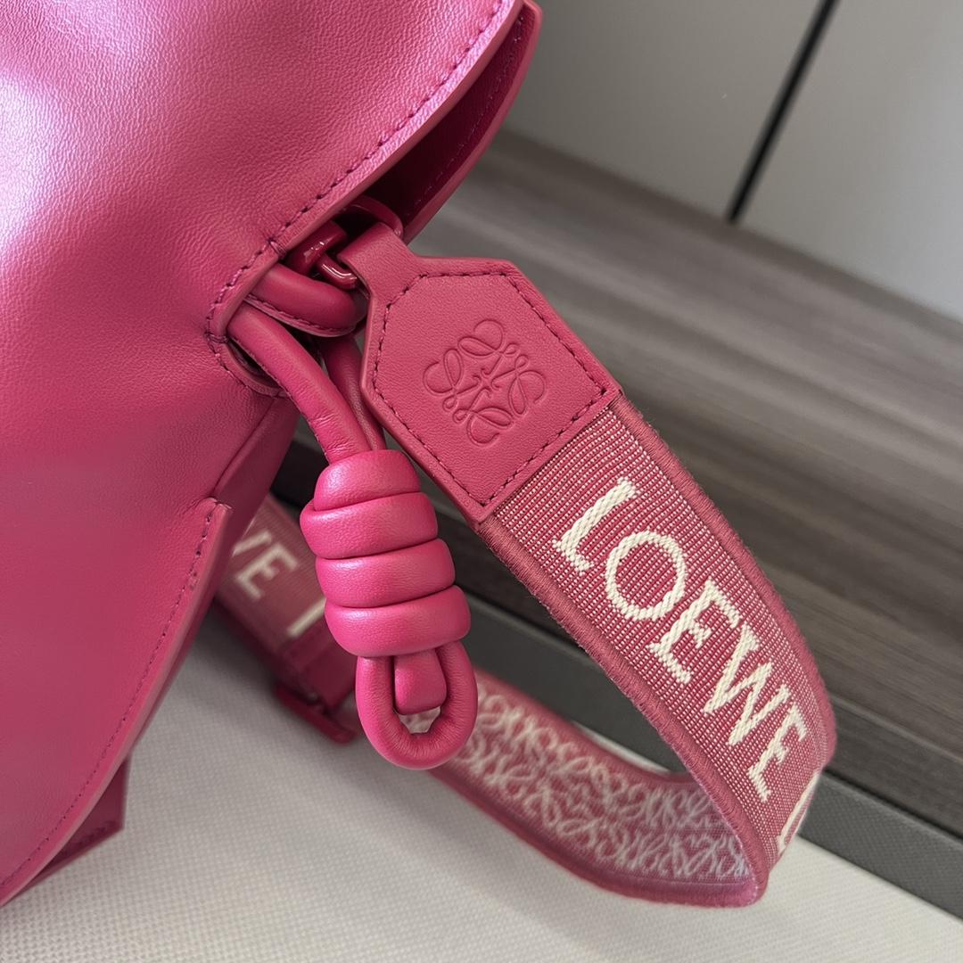 Loewe Flamenco Clutch aus Nappa-Kalbsleder - EUR FASHION
