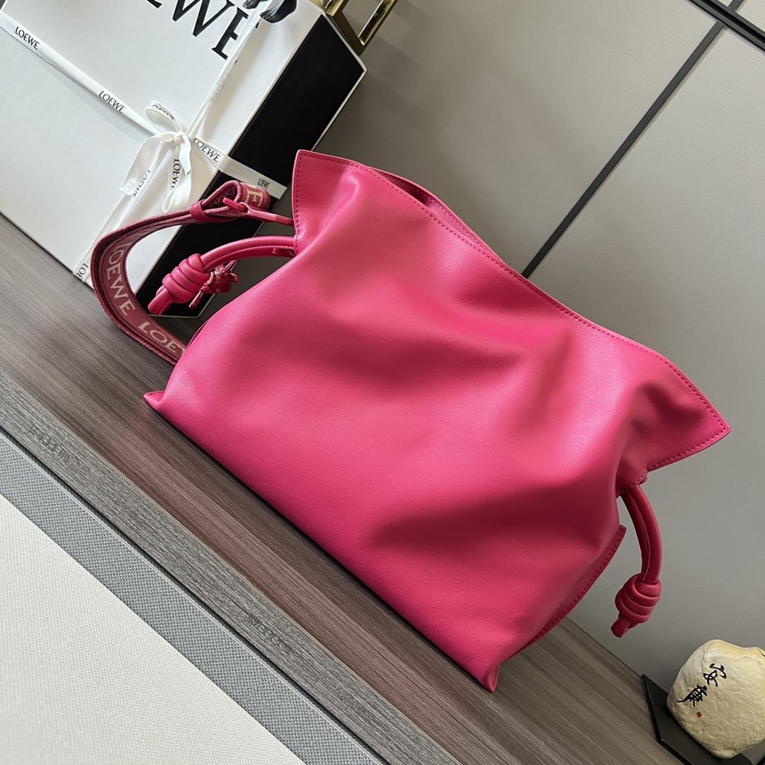 Loewe Flamenco Clutch aus Nappa-Kalbsleder - EUR FASHION
