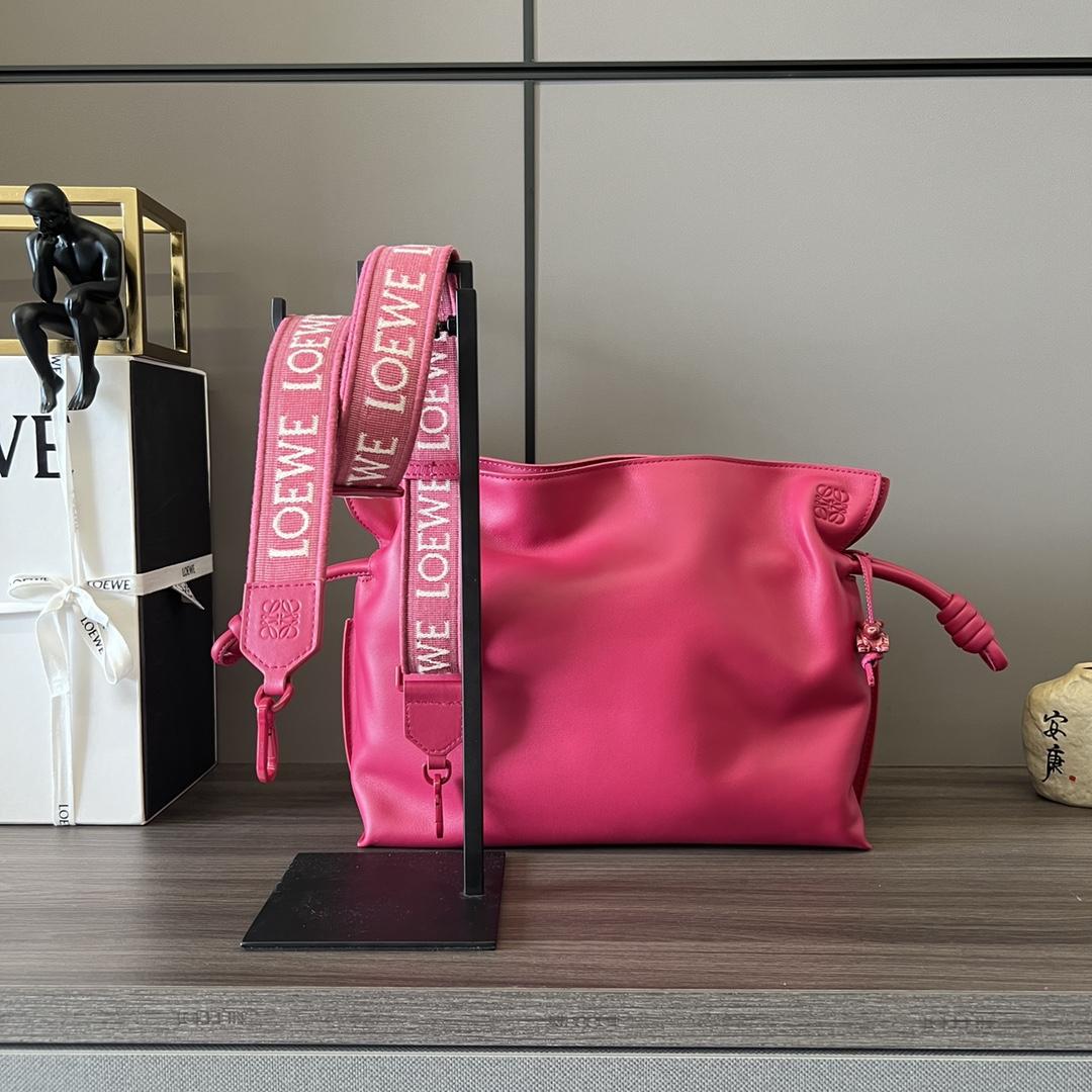 Loewe Flamenco Clutch aus Nappa-Kalbsleder - EUR FASHION