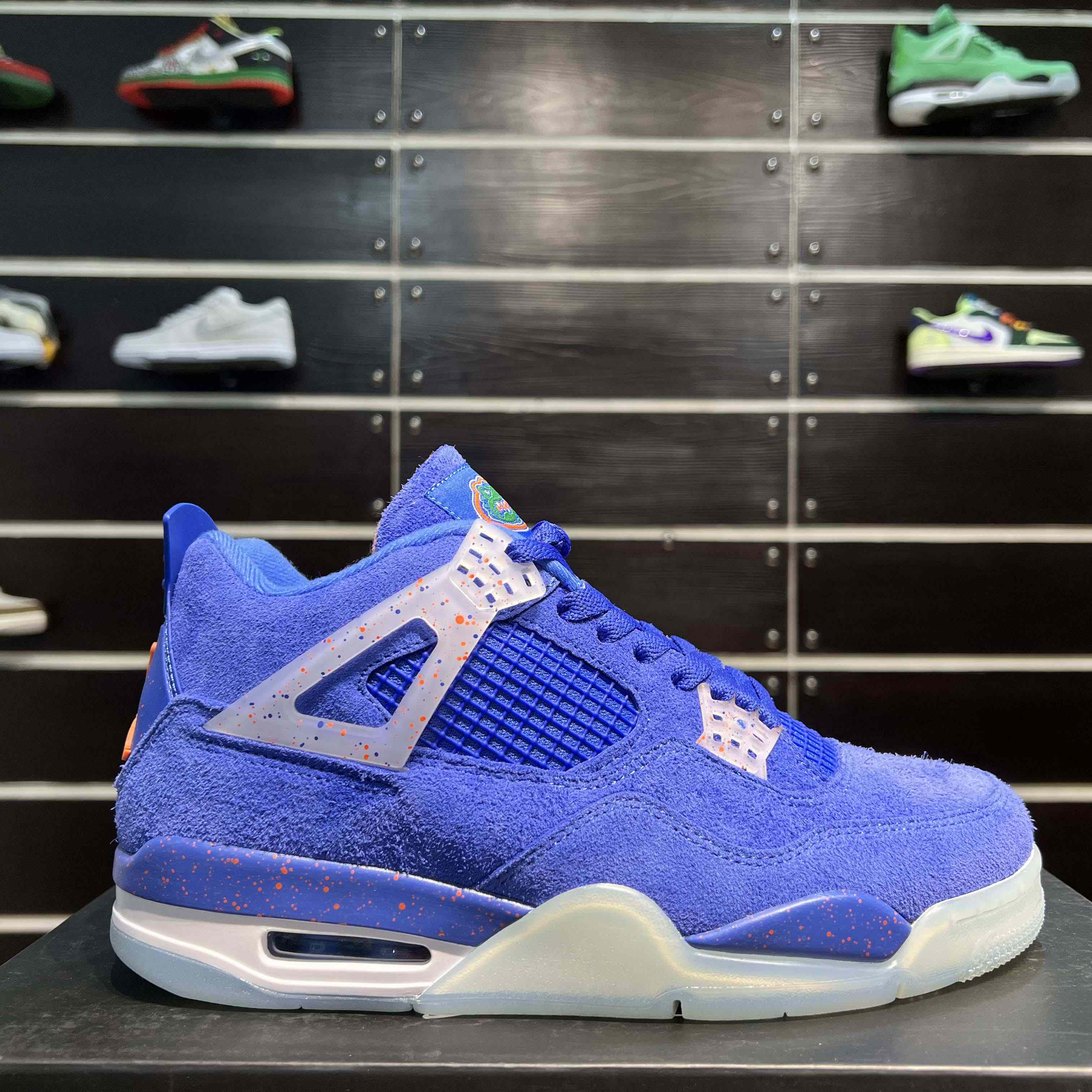 Air Jordan 4 „Mark Wahlberg“ Sneaker - EUR FASHION