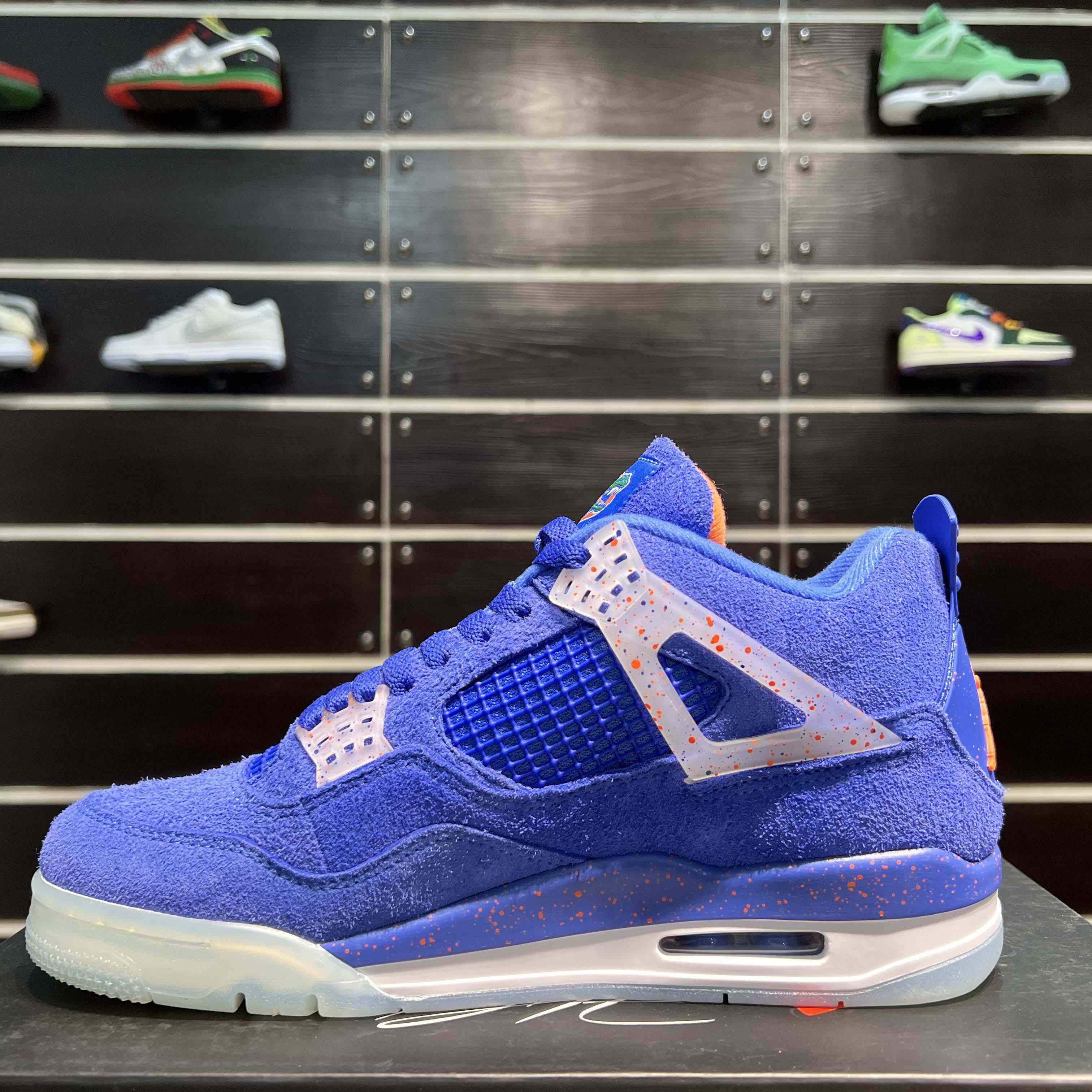 Air Jordan 4 „Mark Wahlberg“ Sneaker - EUR FASHION