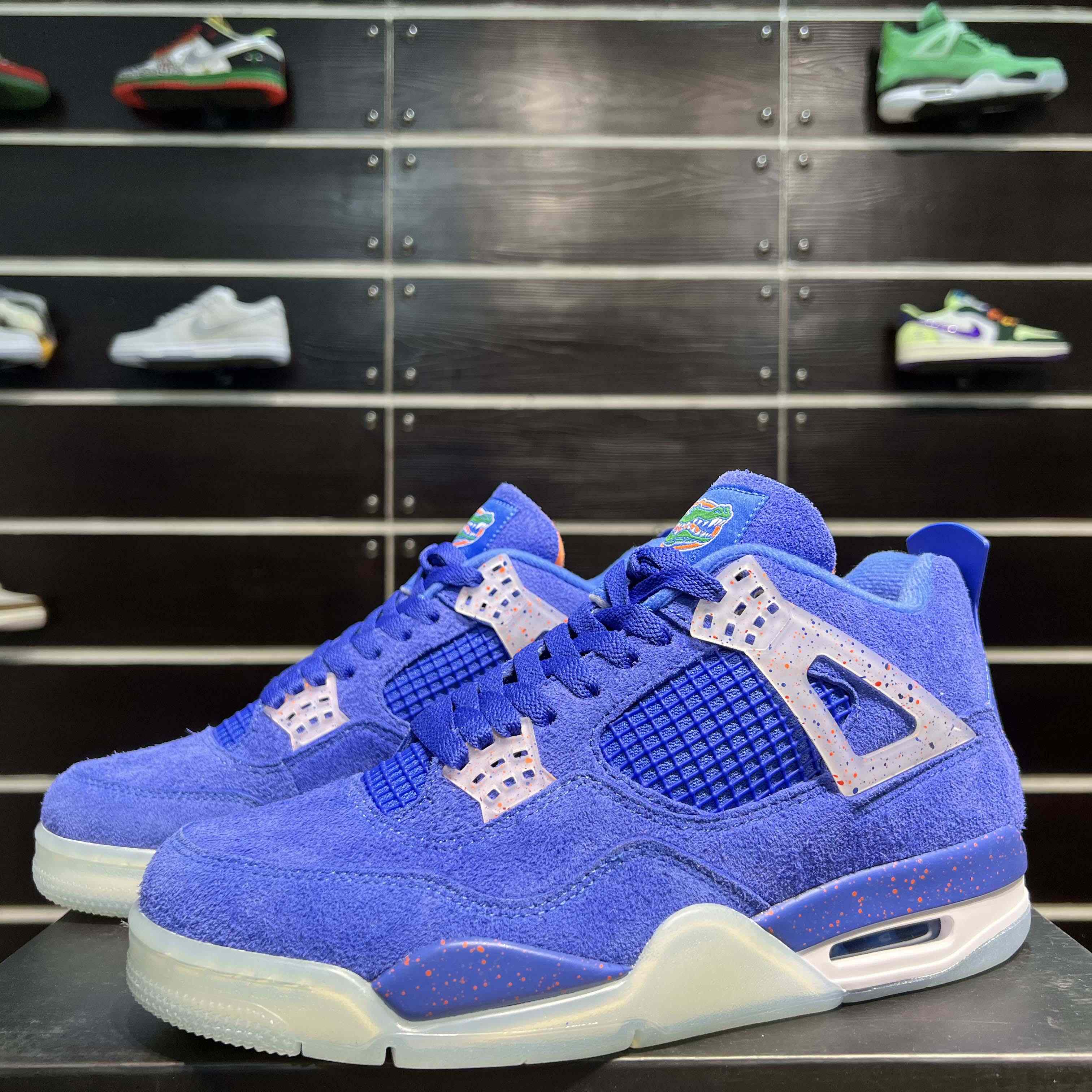 Air Jordan 4 „Mark Wahlberg“ Sneaker - EUR FASHION