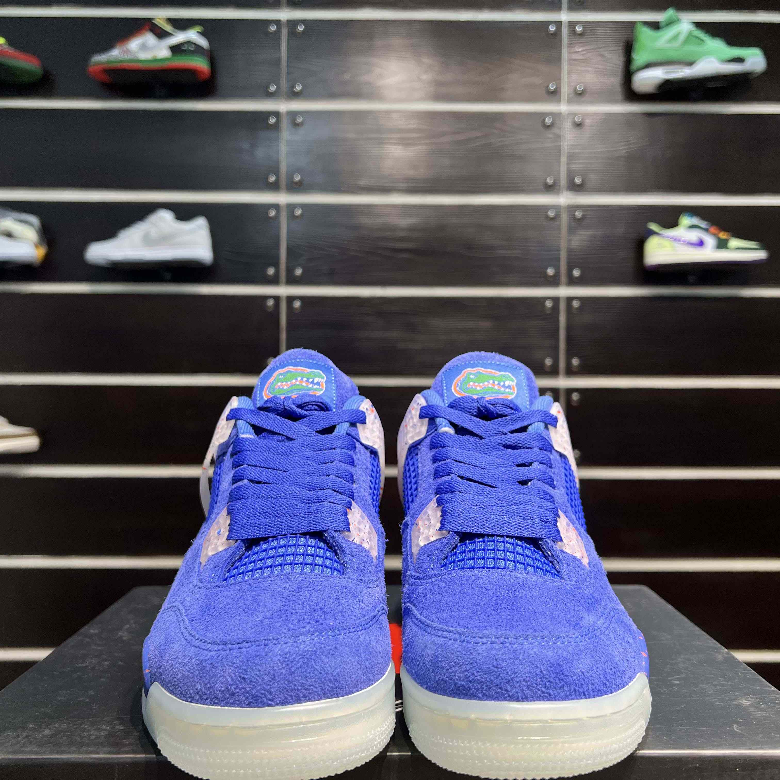 Air Jordan 4 „Mark Wahlberg“ Sneaker - EUR FASHION