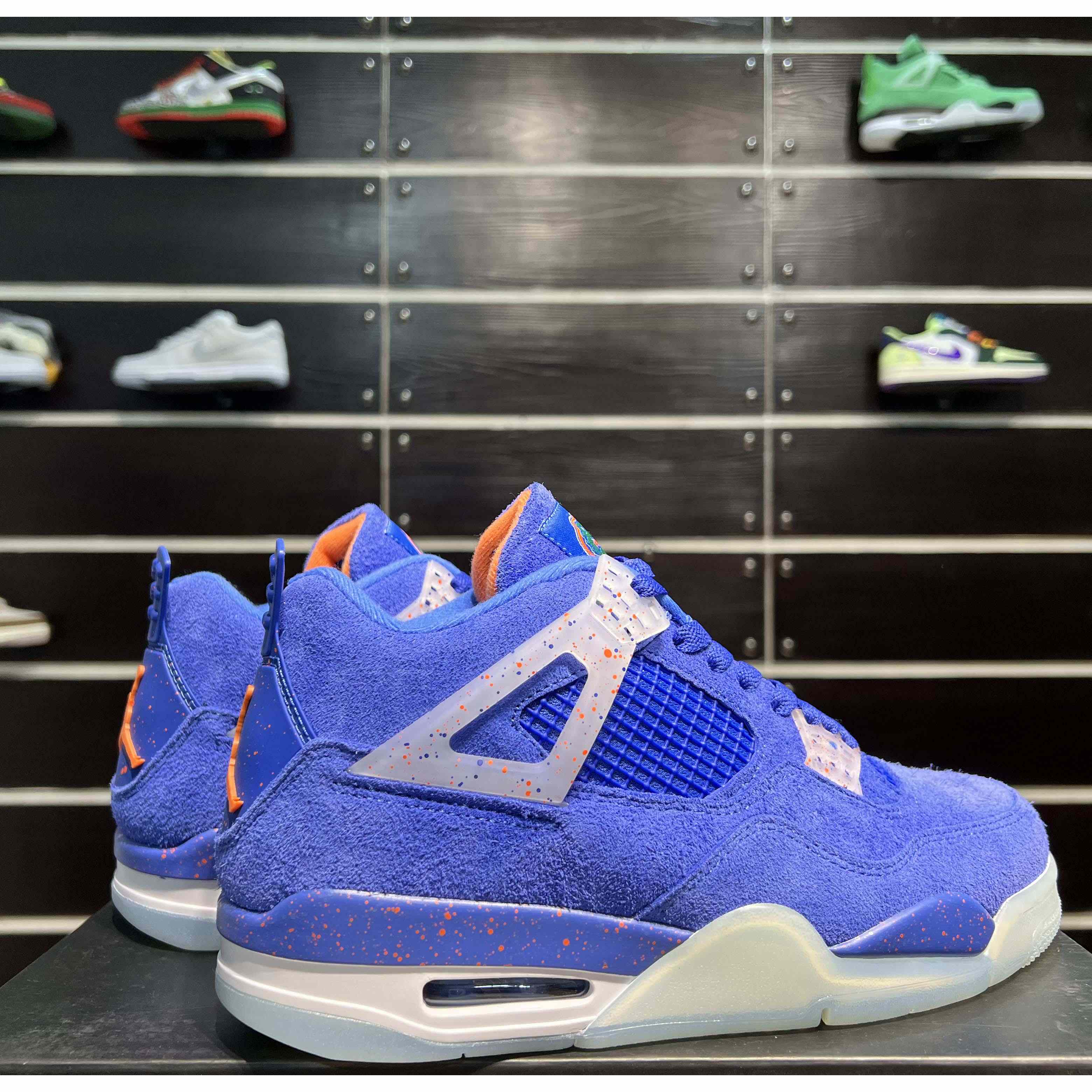 Air Jordan 4 „Mark Wahlberg“ Sneaker - EUR FASHION