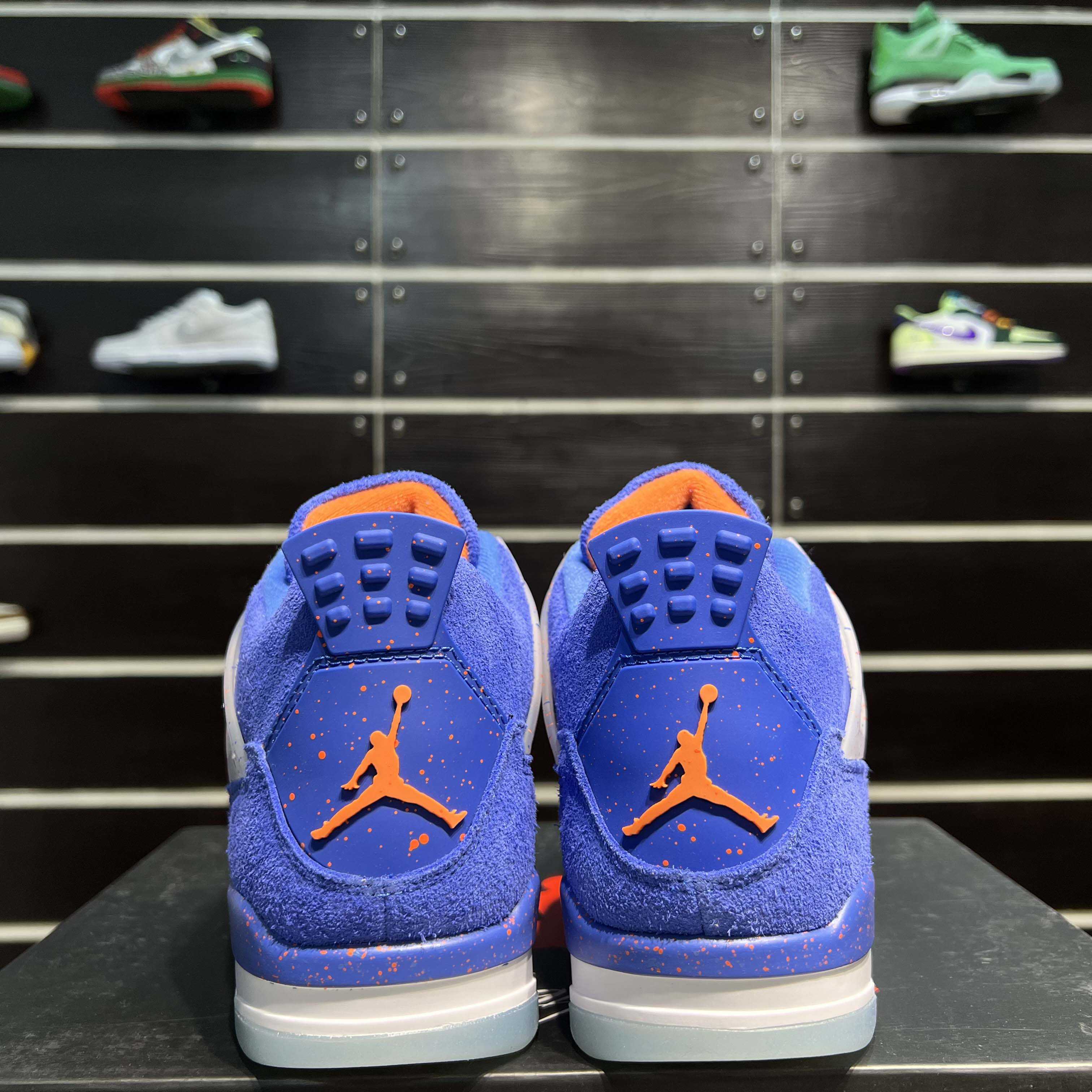 Air Jordan 4 „Mark Wahlberg“ Sneaker - EUR FASHION