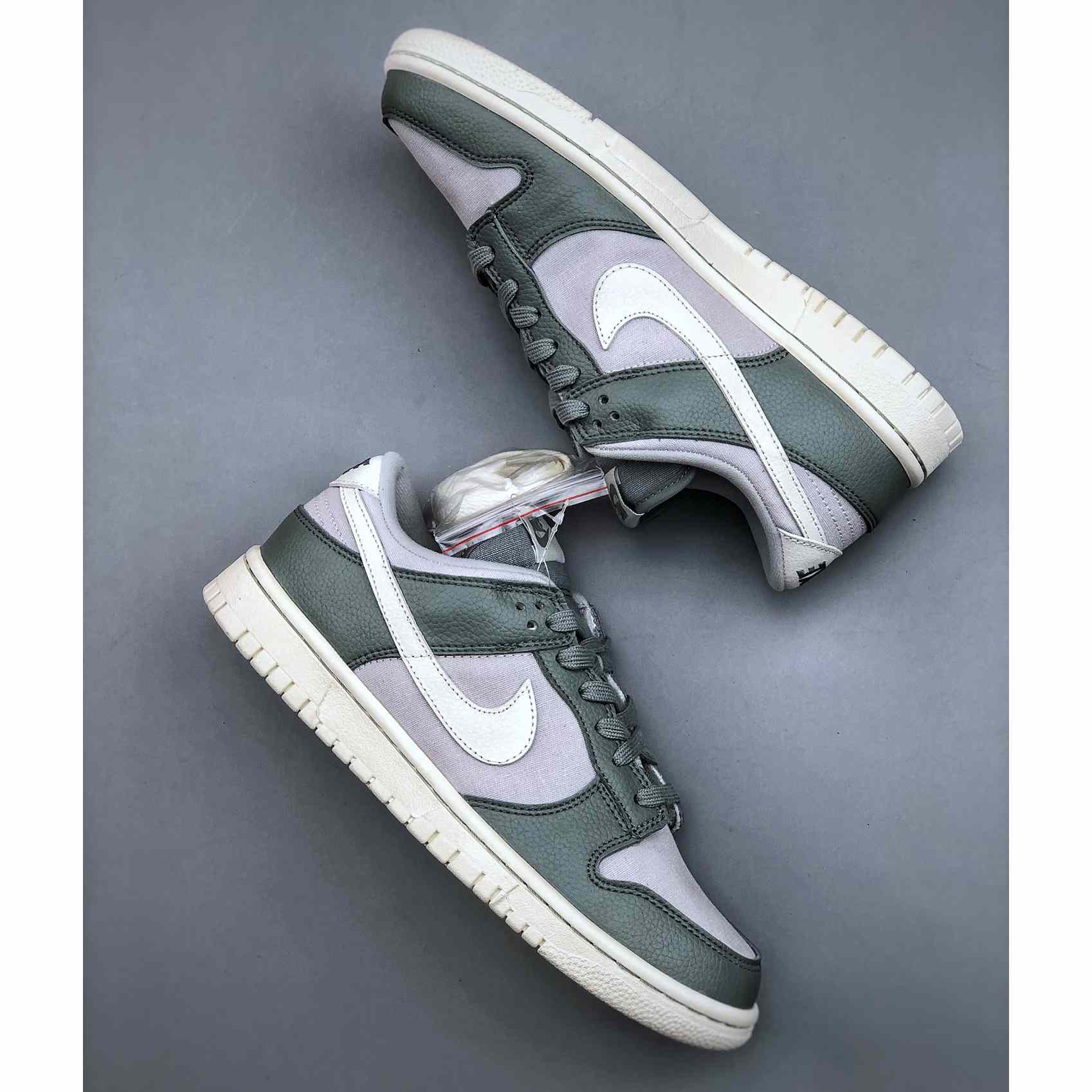 Nike Nk Dunk Low „Mica Green“ Turnschuhe DV7212-300 - EUR FASHION