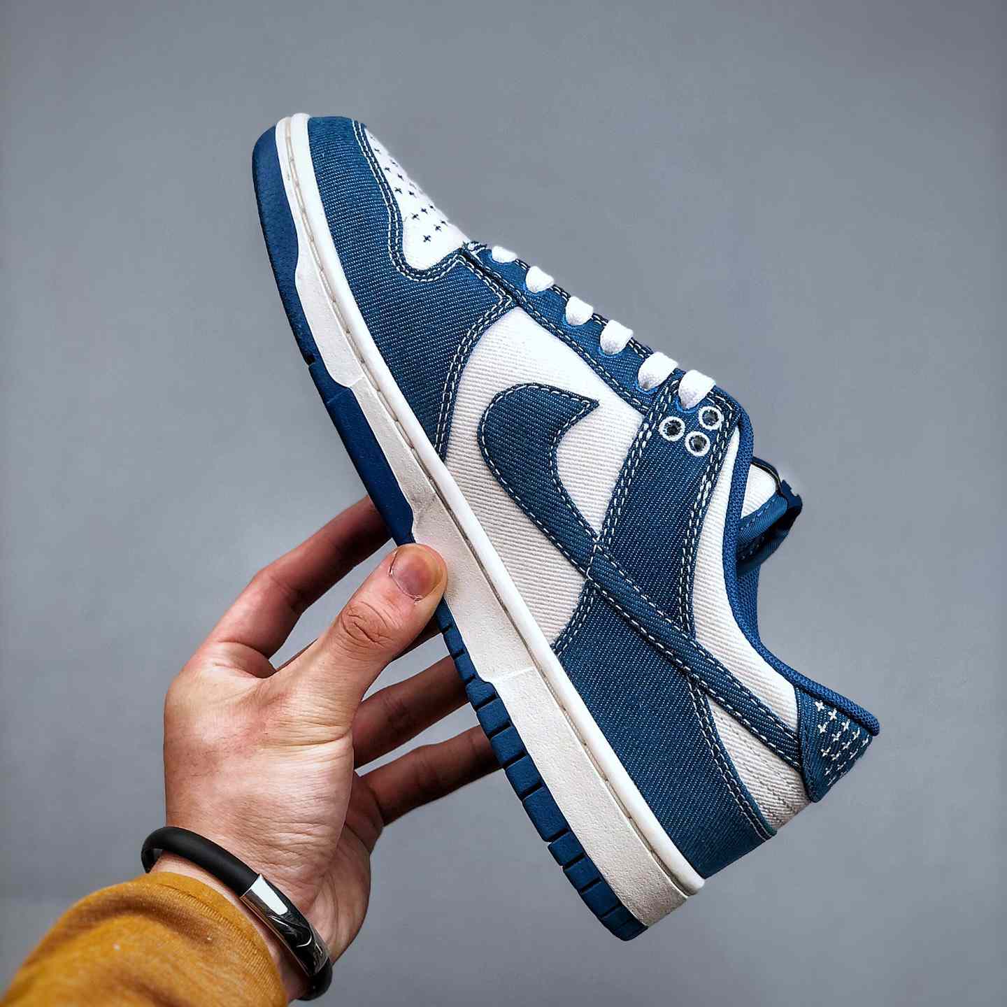 Nike Dunk Low „Industrial Blue“ Sneakers DV0834-101 - EUR FASHION